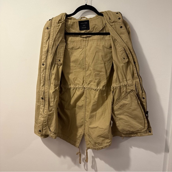 Love Tree Utility Jacket - Picture 3 of 6